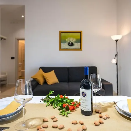 Alpe Mar Apartment *